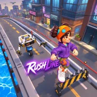Rush Line - free online game