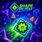 Play Shape Rush now!
