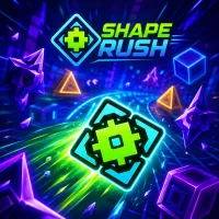 Shape Rush - free online game