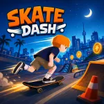 Play Skate Dash now!