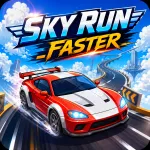Play Sky Run Faster now!