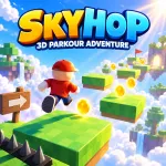 Play SkyHop — 3D Parkour Adventure now!