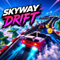 SKYWAY DRIFT - free online game