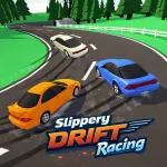 Play Slippery Drift Racing now!