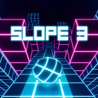 Slope 3 - free online game