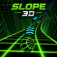 Slope 3D - free online game