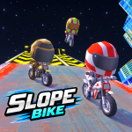Play Slope Bike now!