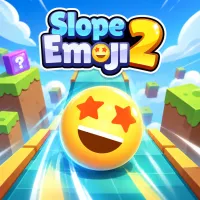 Slope Emoji 2 - free online game