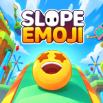 Play Slope Emoji now!