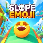 Play Slope Emoji now!