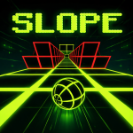Play Slope Game now!