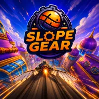 Slope Gear - free online game