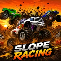 Slope Racing - free online game