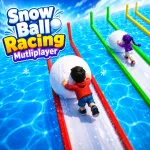 Play Snow Ball Racing Mutliplayer now!