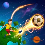 Play Soccer Orbit now!