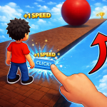 Play Speed per Click: Obby now!