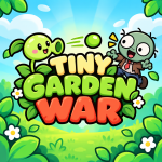 Play Tiny Garden War now!