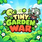 Play Tiny Garden War now!