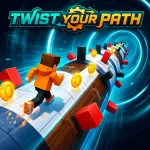 Play Twist Your Path now!
