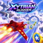 Play Xytrian Runner now!