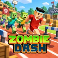 Zombie Dash - free online game