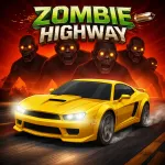 Play Zombie Highway Car Game now!