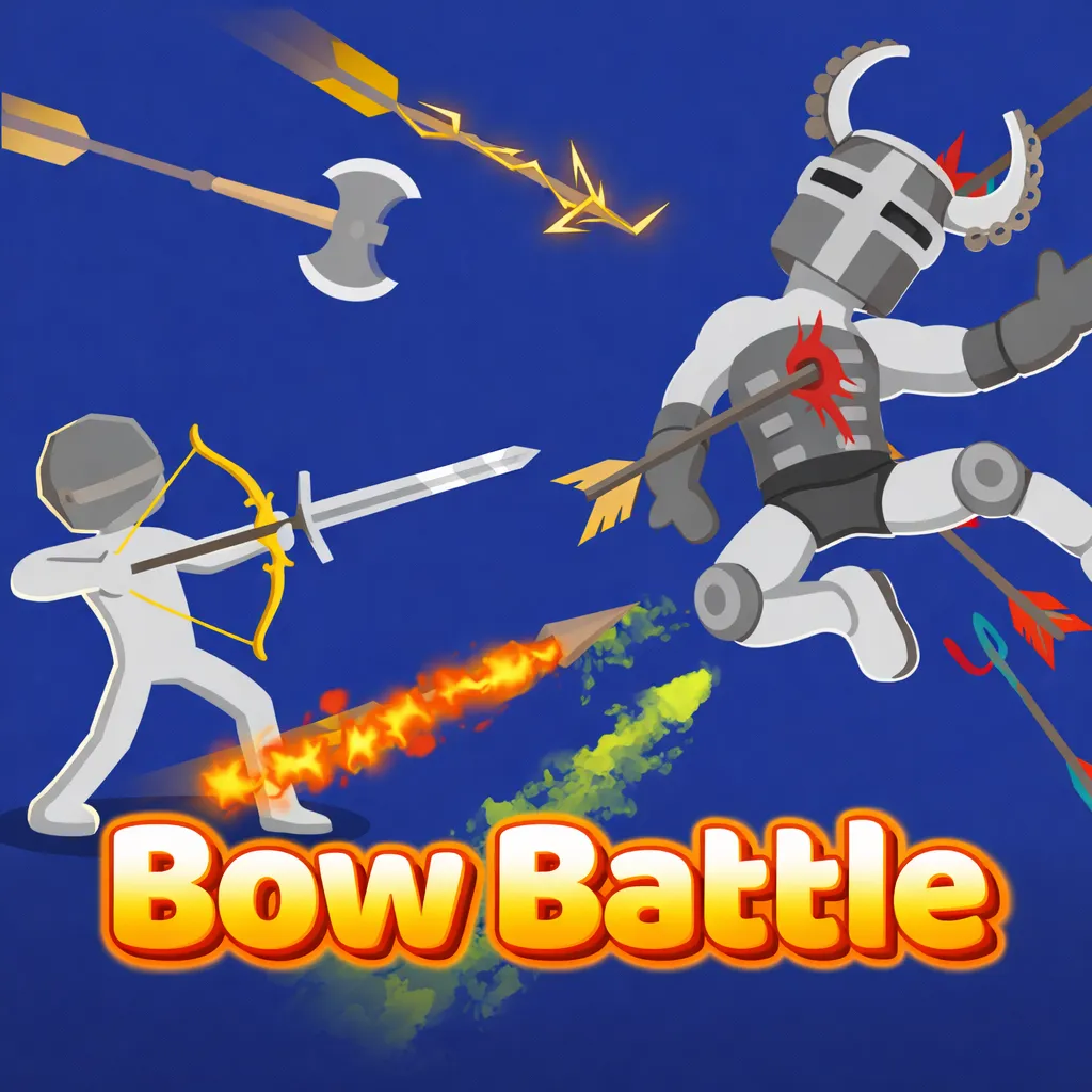 Play Bow Battle now!