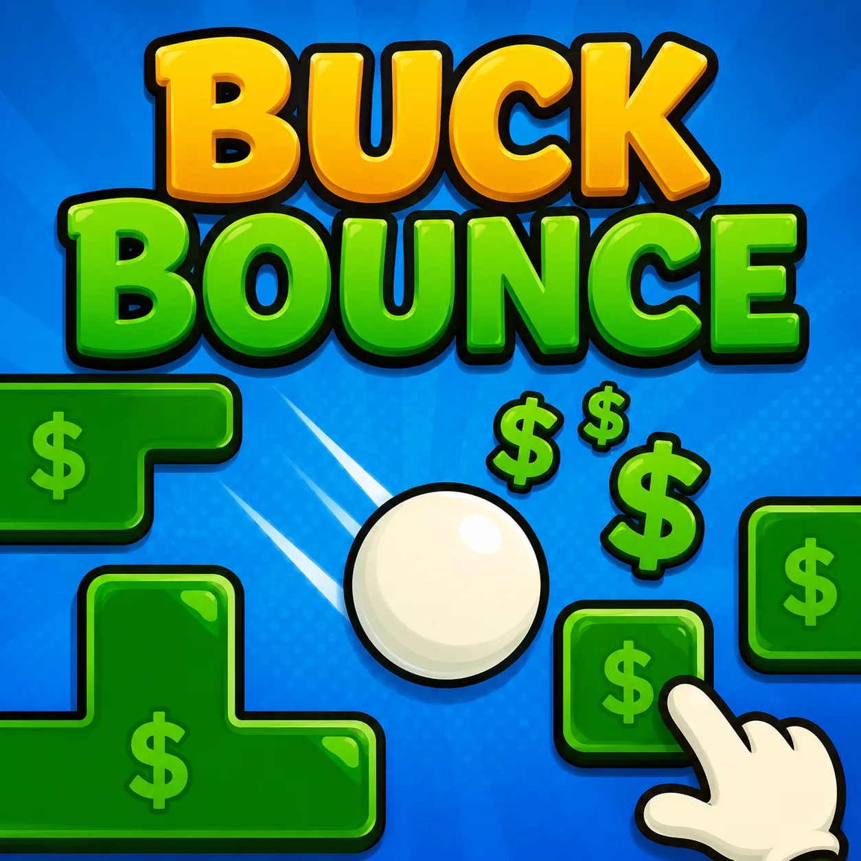 Play Buck Bounce now!