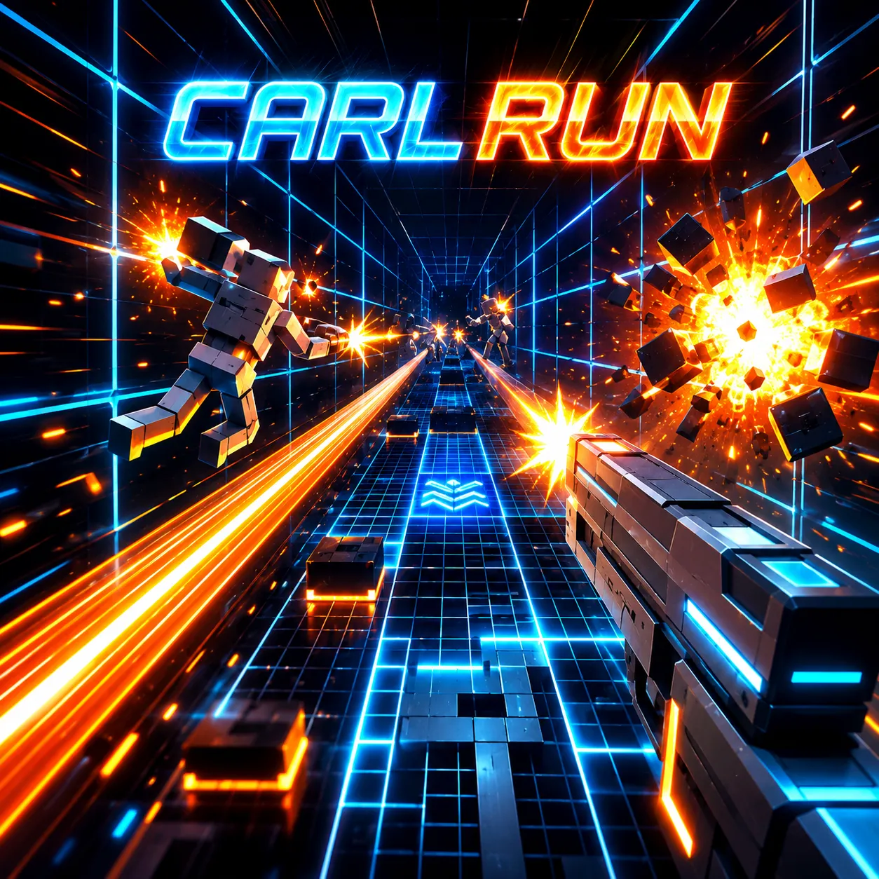 Play CARLRUN now!