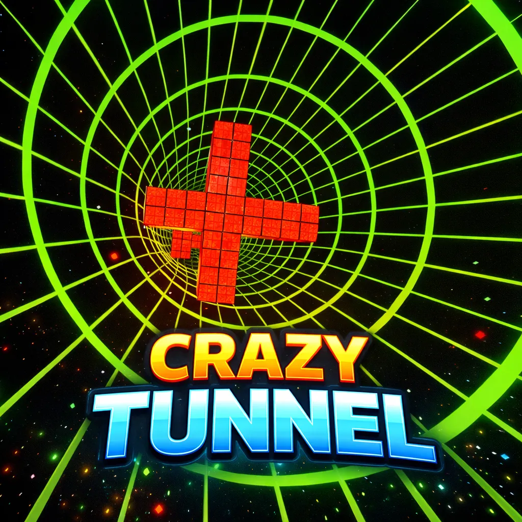 Play Crazy Tunnel now!