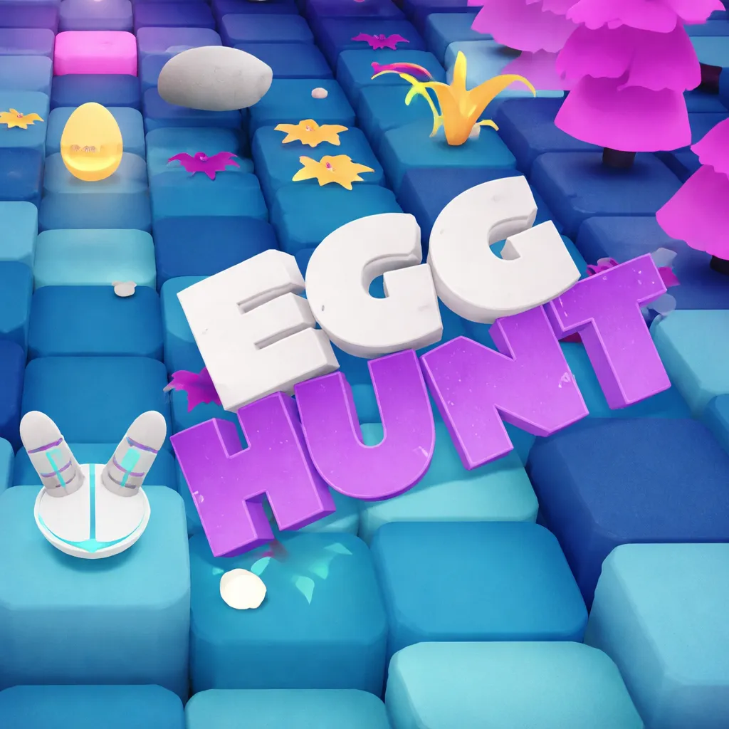 Play Egg Hunt now!