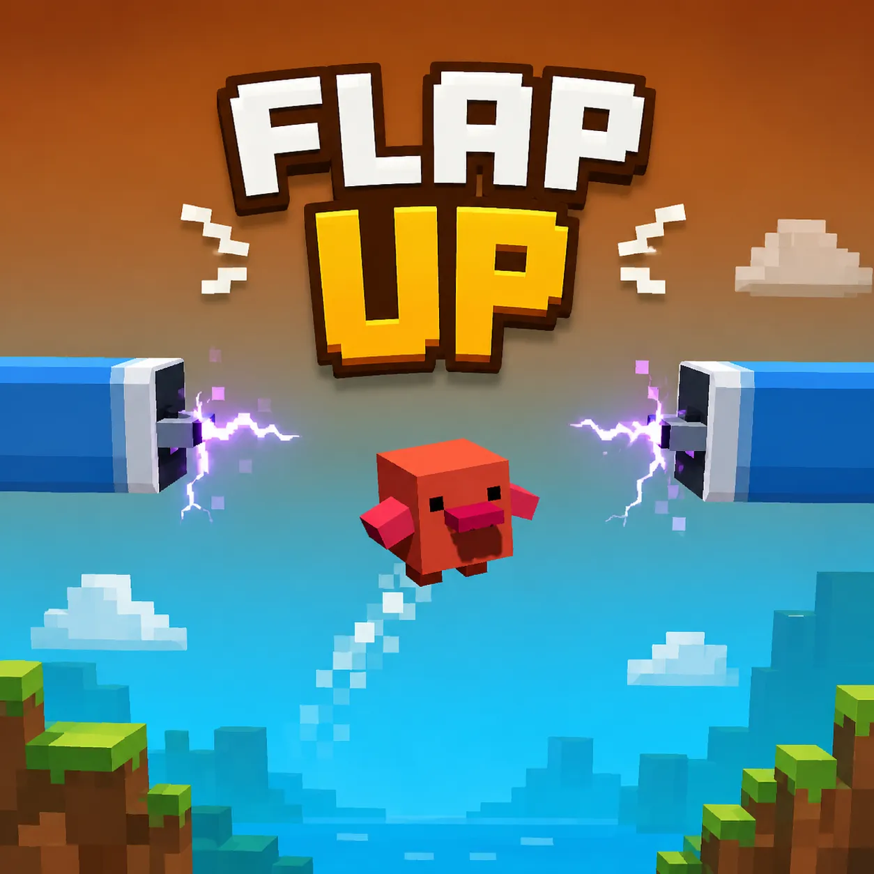 Play Flap Up Game now!