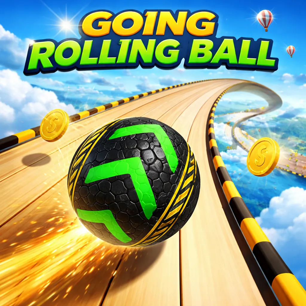 Play Going Rolling Ball now!