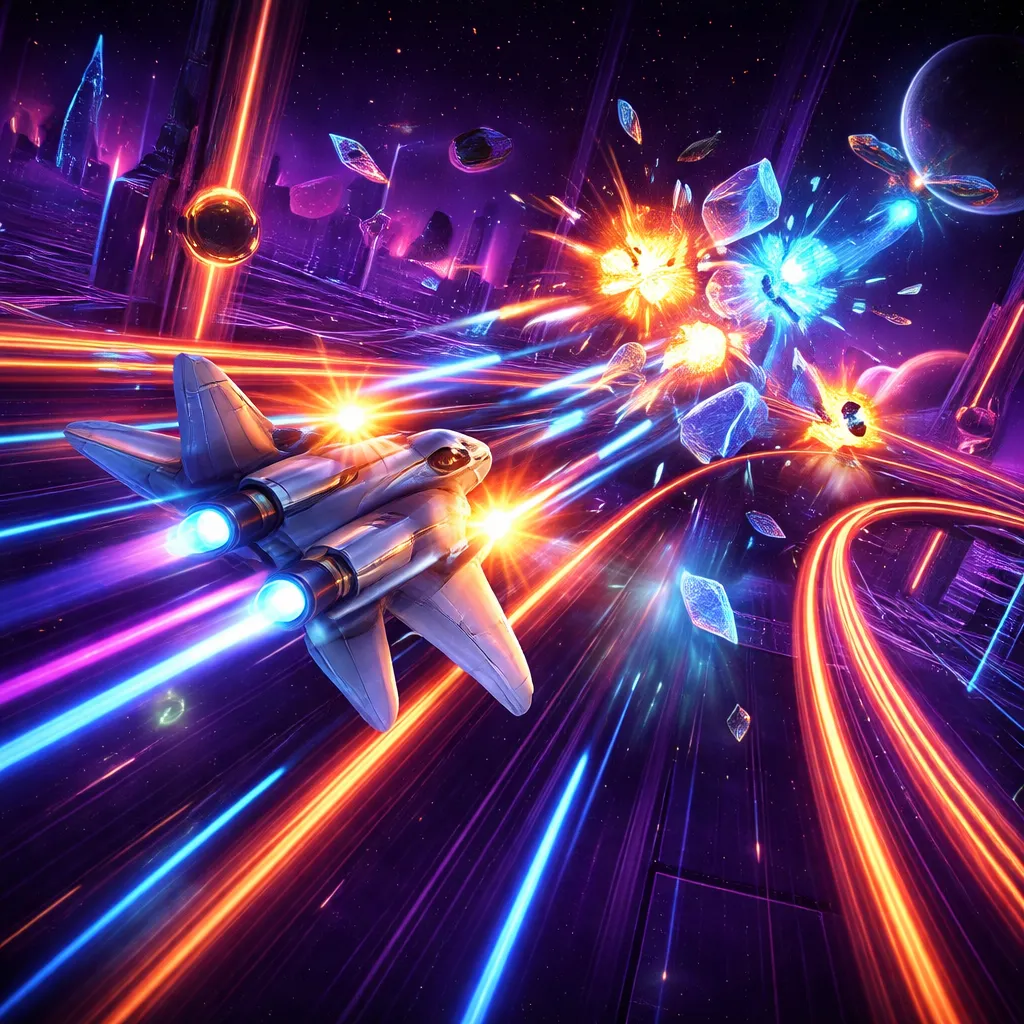 Play Horizon Intercept now!