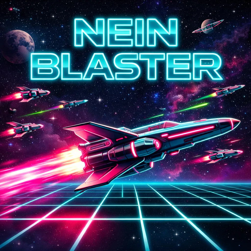 Play Neon Blaster now!