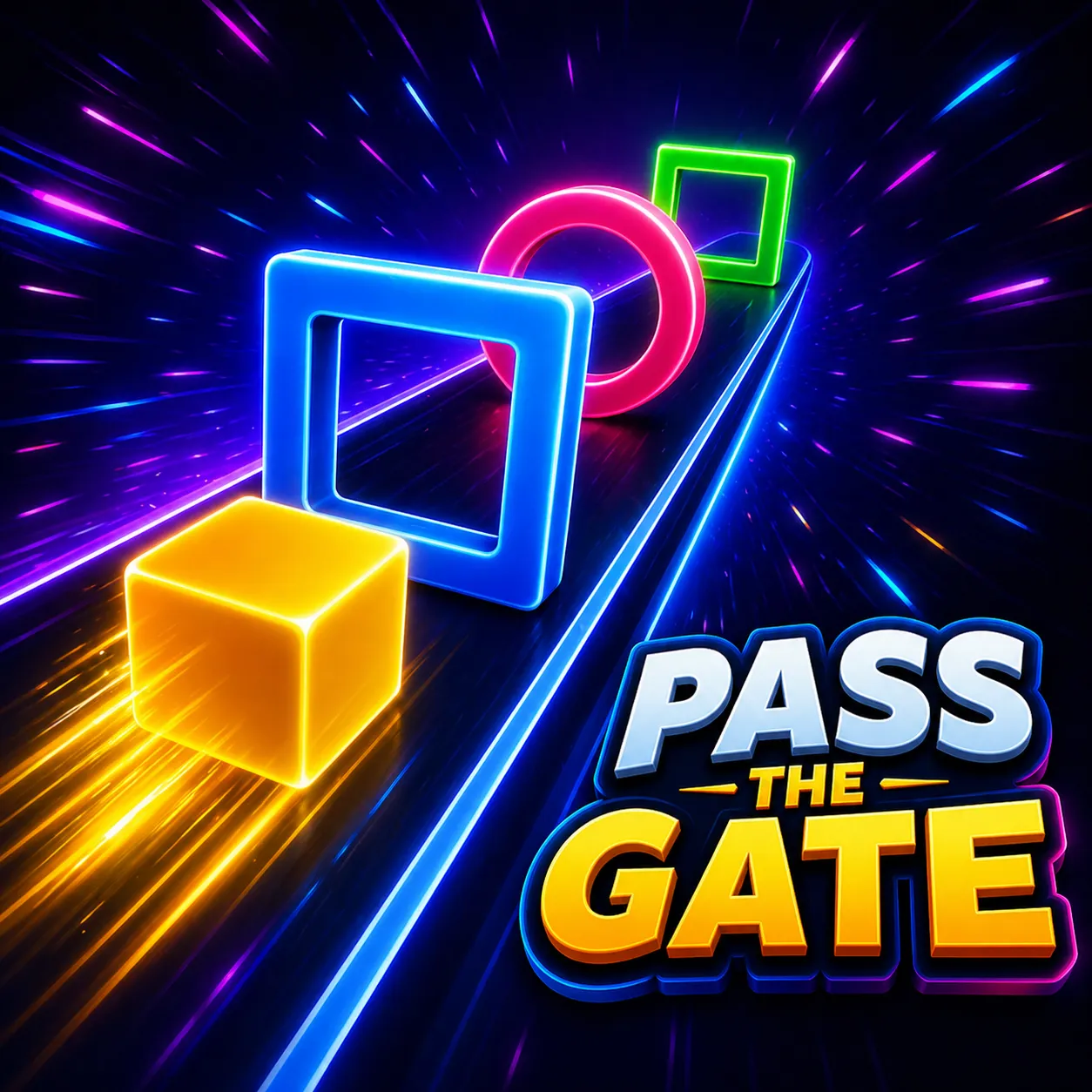 Play Pass the Gate now!