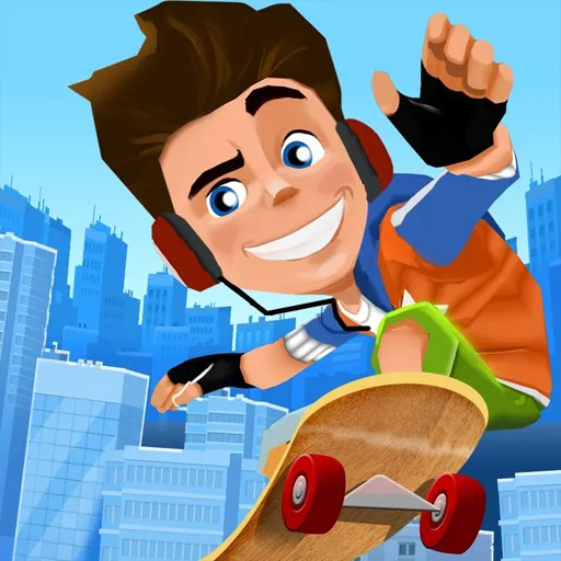 Play Rooftop Rush now!