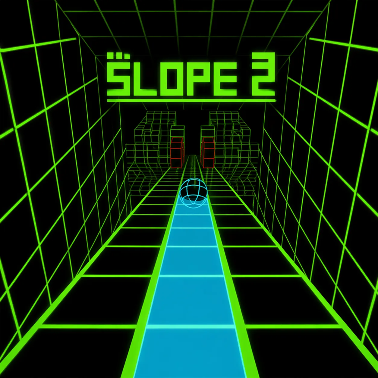 Play Slope 2 now!