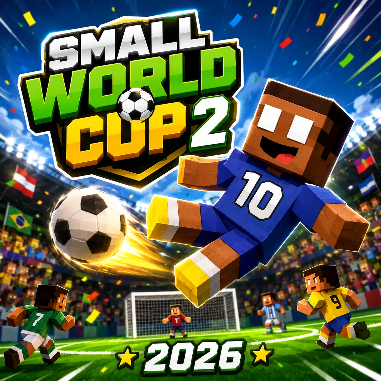 Play Small World Cup 2 now!