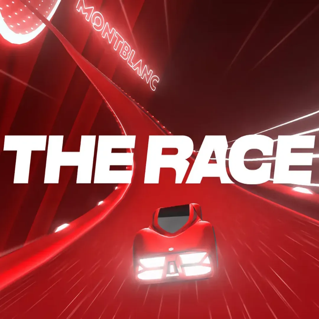 Play The Race now!